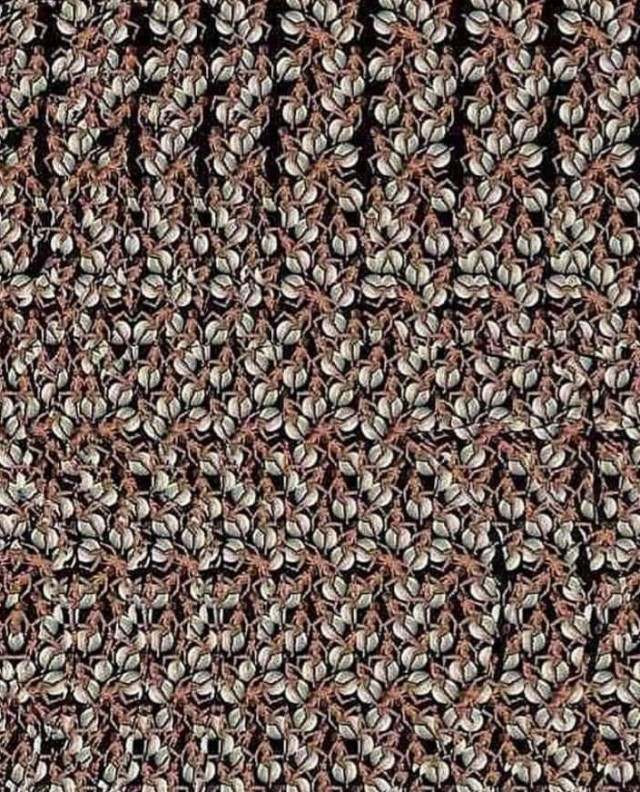 Пост для цветных