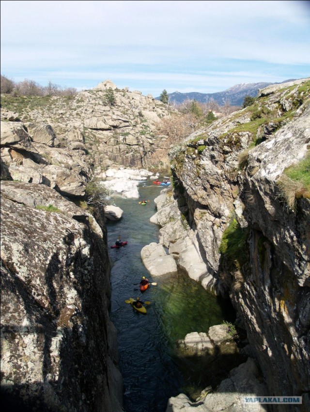 Франция. Корсика.