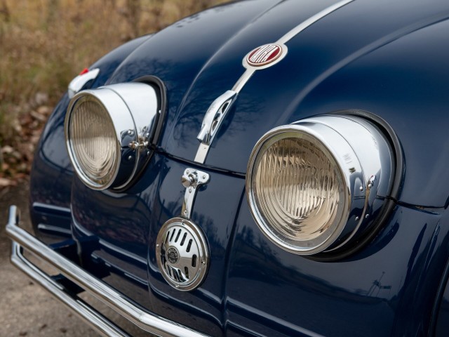 1934 Tatra T77. Автопятница №25
