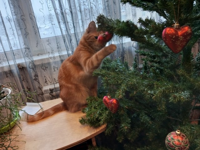 Новогодняя игрушка