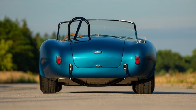 1965 Shelby 427 Cobra. Автопятница №27.