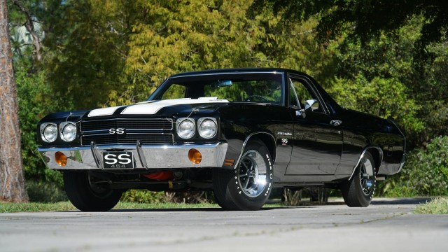 Автомобильная Америка 50-60х