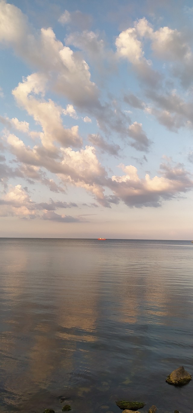 Зимняя Евпатория