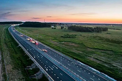 В России повысят стоимость проезда по платным автодорогам