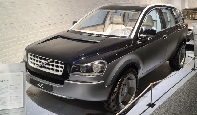 Музей "Volvo" в Гётебурге, Швеция