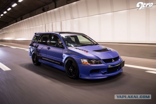 Человек перебил все ставки на капсулу времени Mitsubishi Lancer, но владелец остался недоволен суммой и отказался от продажи