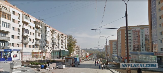 Советский Донецк. Все ещё живы