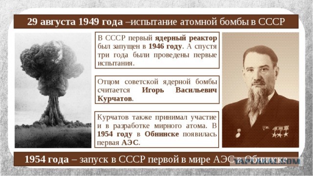 29 августа 1949 года