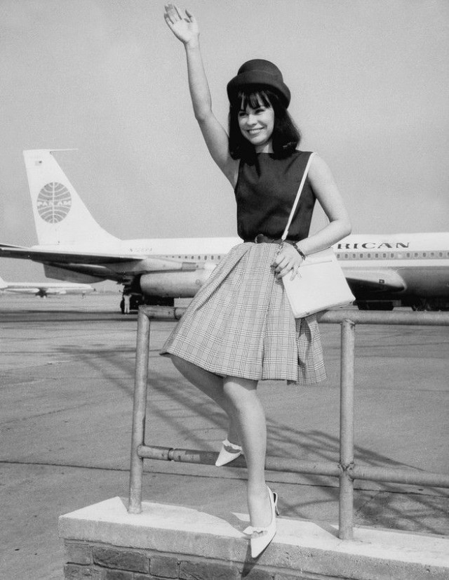 Моя любимая певица Аструд Жилберту умерла незаметно