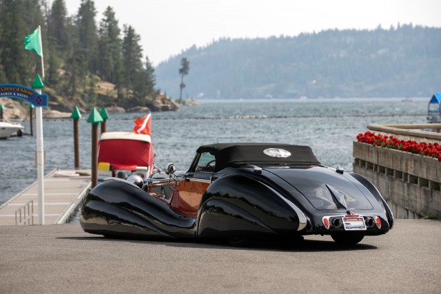 1936/2021 Atlantis SuperConcept Roadster