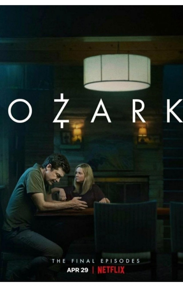 Какой сериал вы смотрите прямо сейчас?