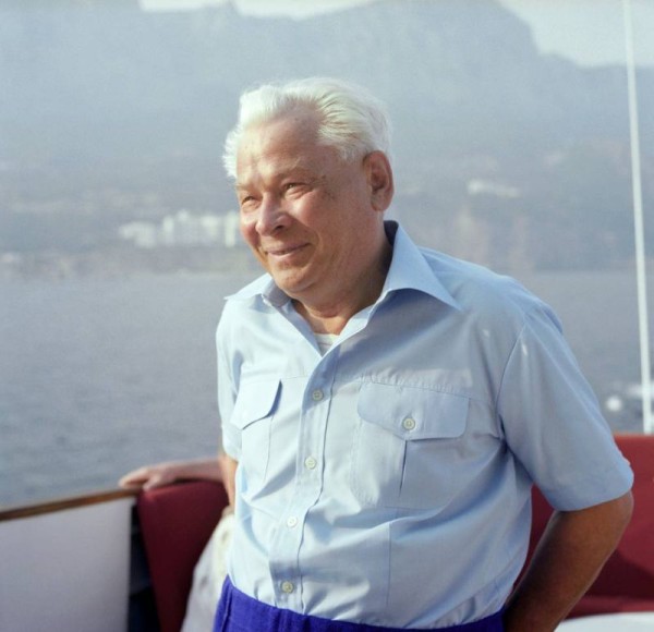 Черненко и его эпоха в фотографиях