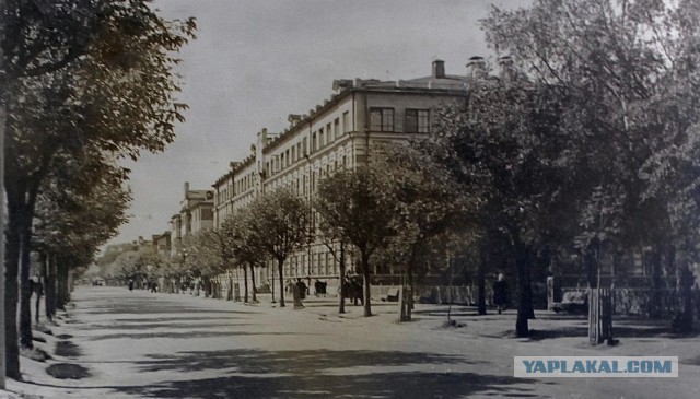 30 лет расстрелу Белого дома