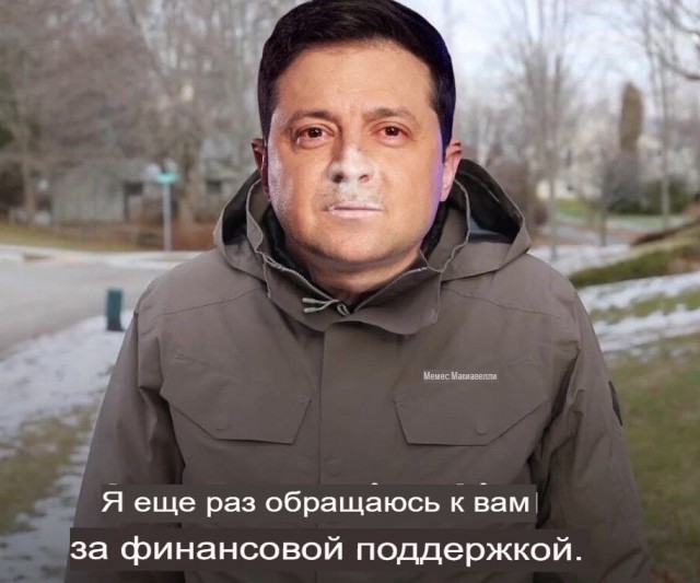 Зеленский отказался считать ситуацию на фронте патовой.