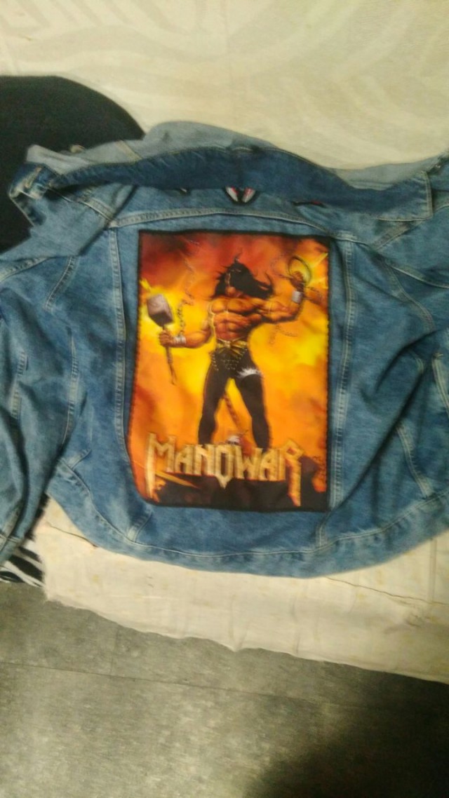 Музыка и музыканты: Manowar