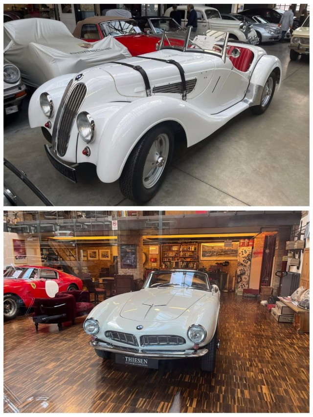 1949 Bristol 400. Автопятница №65