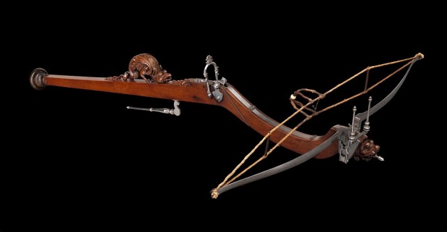 Смертоносное искусство: Европейские арбалеты, 1250-1850 гг.