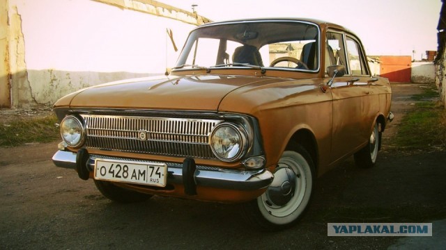 В дали от городской суеты