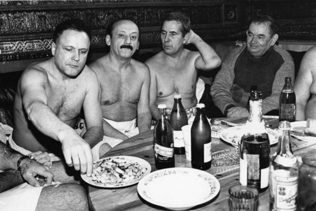 Фотографии из прошлого нашей страны – 84