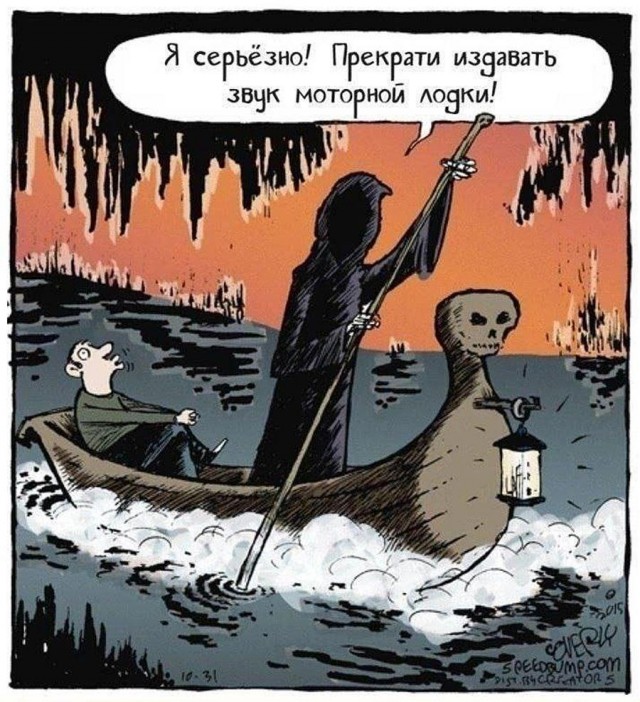 10 чёрных картинок