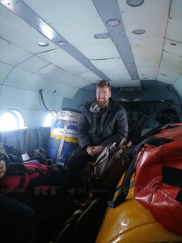 Экипаж, пропавшего на Камчатке несколько дней назад самолета Ан-2, выжил