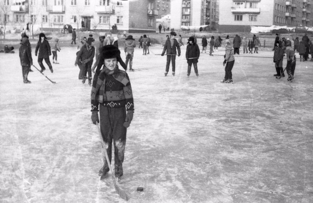​ Фотографии из прошлого нашей страны – 87