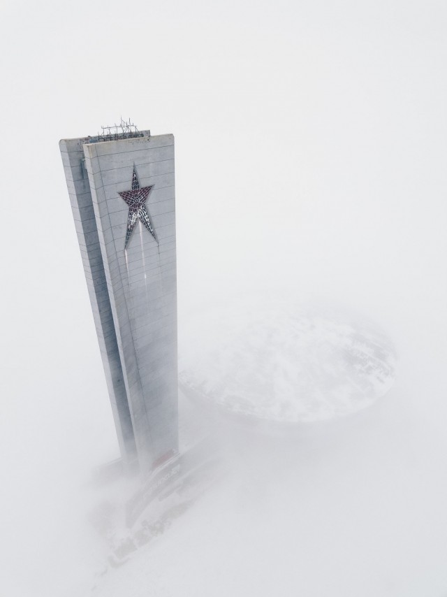 Останки былой цивилизации