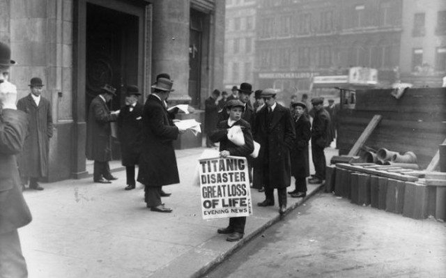 7 заблуждений о «Титанике» 7 заблуждений о «Титанике»