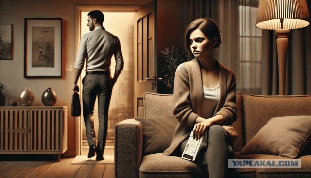 Сценарии супружеских конфликтов: «Кризис»