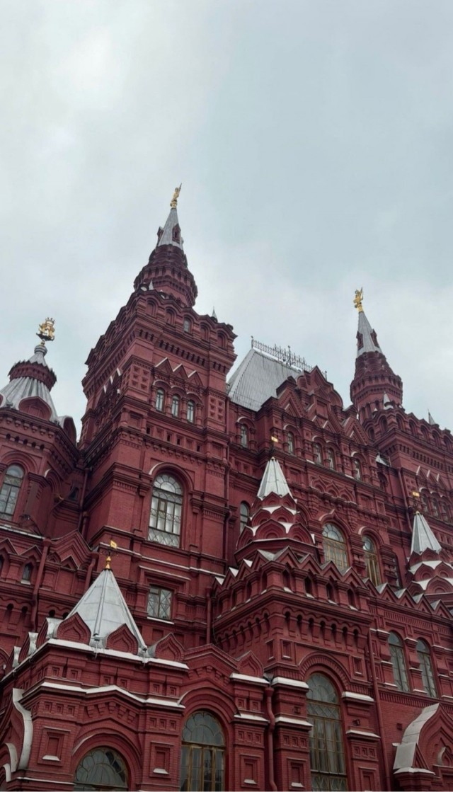Москва и москвичи. Двадцатый век. 28.03.25