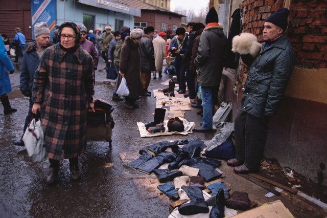 Интересные фотографии 1990 -х 13.04.25