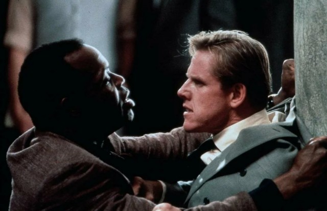 Гари Бьюзи - 81