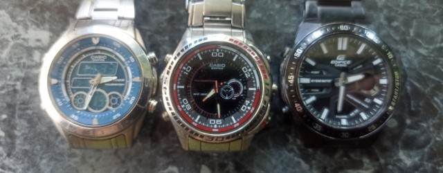 Ваши первые Casio