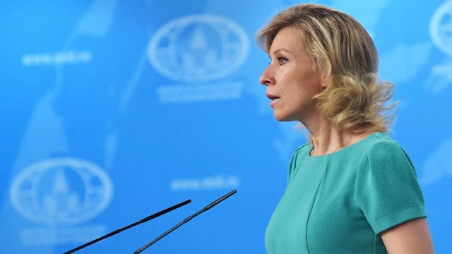 Захарова предложила создать международный день борьбы с русофобией