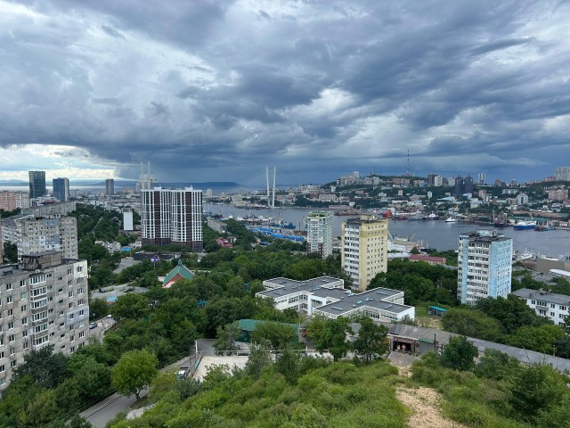 Красивый ролик о Владивостоке - "городе нашенском"