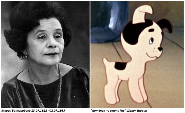 В мире мультипликации