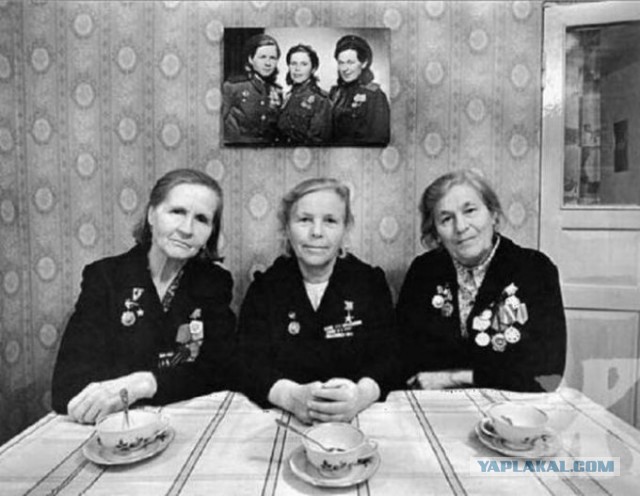 Знаменитейшие трио!