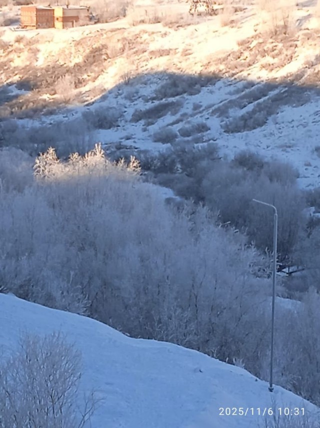 Пошла жара в Якутии