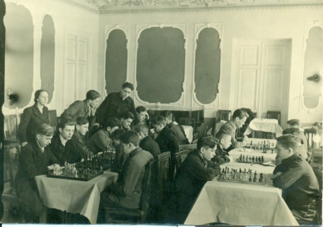 Повседневная жизнь Москвы 1950-х годов