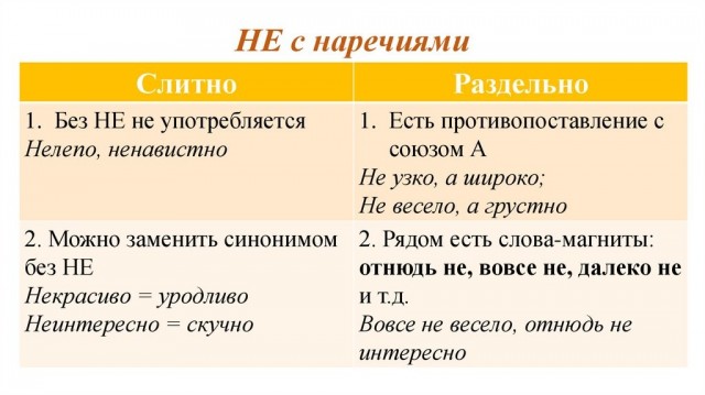 На внимательность