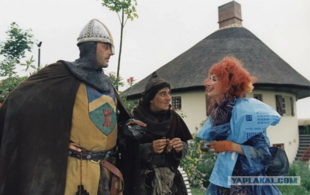 А какие у вас самые любимые Французские актёры?