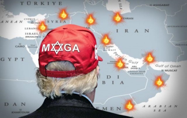 «Я всегда буду служить еврейскому народу», — Трамп