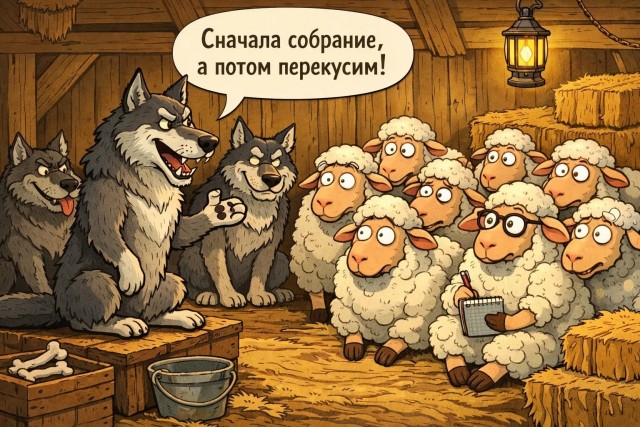 Субботние картинки