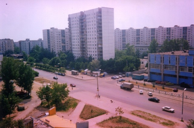 Интересные фотографии 1990 -х 27.05.26