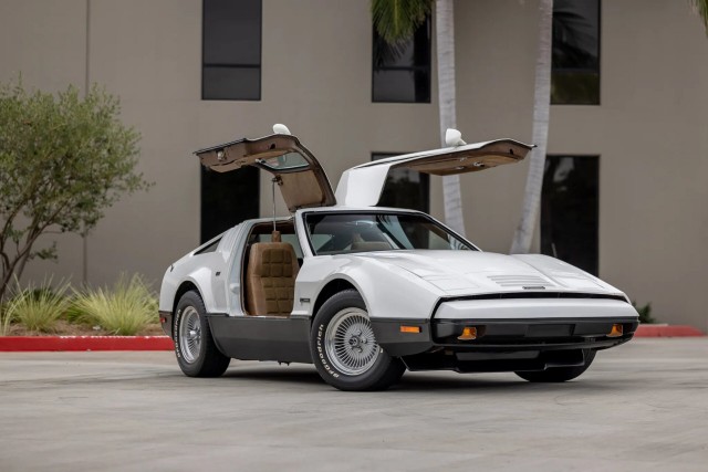 1974 Bricklin SV-1. Автопятница №161.