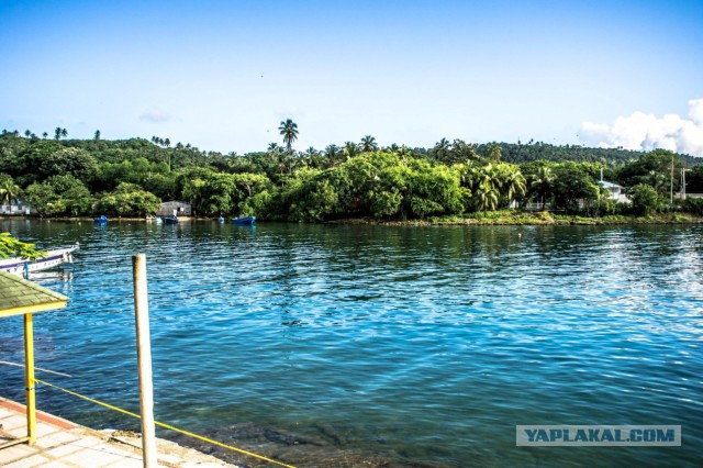 Остров Сан-Андрес