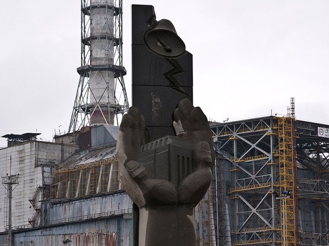 ТОП-10 достопримечательностей покинутой Припяти