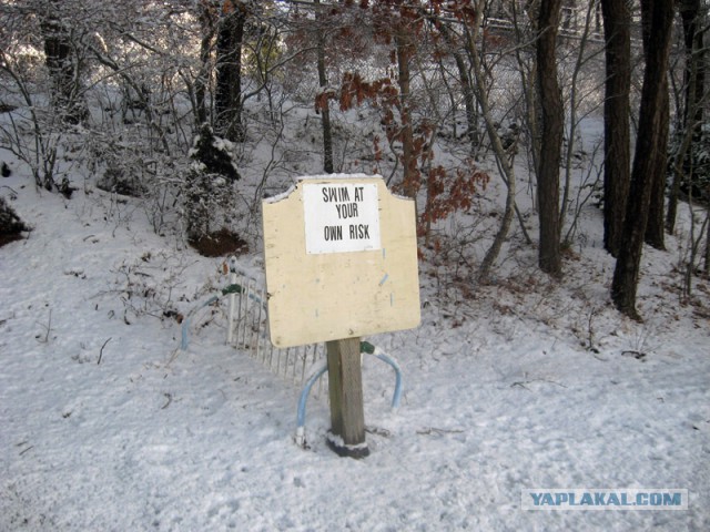 Деревенская Америка