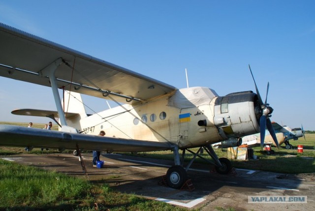 История одного парашютного прыжка