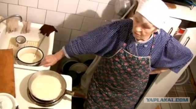 Масленица началась